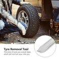thumbnail image 3 of OUNONA High-quality Metal Tire Spoon Lever Tool Car Tire Accessories Change Kit, 3 of 7
