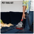 thumbnail image 3 of Aspiradora vertical sin bolsa Dirt Devil Multi-Surface Total Pet+ para alfombras y suelos duros, con kit de herramientas para mascotas, potente, ligera y con cable para uso doméstico., 3 of 5