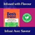 thumbnail image 4 of BEN'S ORIGINAL NATURAL SELECT Chicken & Herb Flavour Rice, 397g pouch, 4 of 7