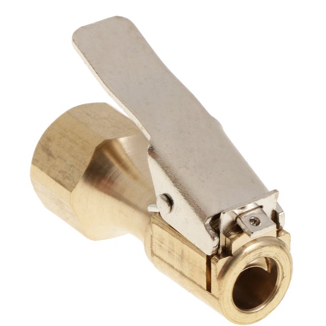 Adaptateur de Gonfleur de Pneu Femelle 1/4 Pouces NPT