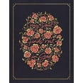 thumbnail image 4 of NIV Journal the Word Bible for Woman (Navy Cloth Over Board), 4 of 5