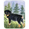 thumbnail image 1 of Carolines Treasures SS8057LCB Rottweiler Glass Cutting Board - Large, 1 of 1