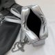 thumbnail image 2 of Mochila para niña, mochila de gran capacidad, mochila ligera, Bolso de viaje (plata), 2 of 8