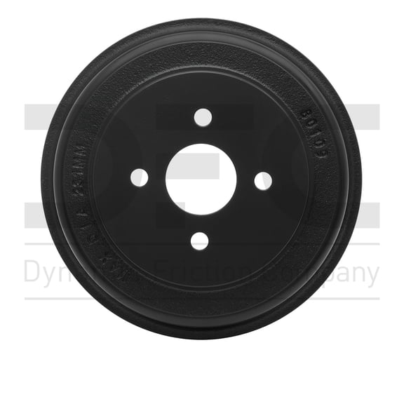 Dynamic Friction Company True Balanced Brake DRUM (1) 365-47024 For 2003-2007 Saturn Ion, 2005-2006 Pontiac Pursuit, 2005-2008 Chevrolet Cobalt, 2007-2008 Pontiac G5