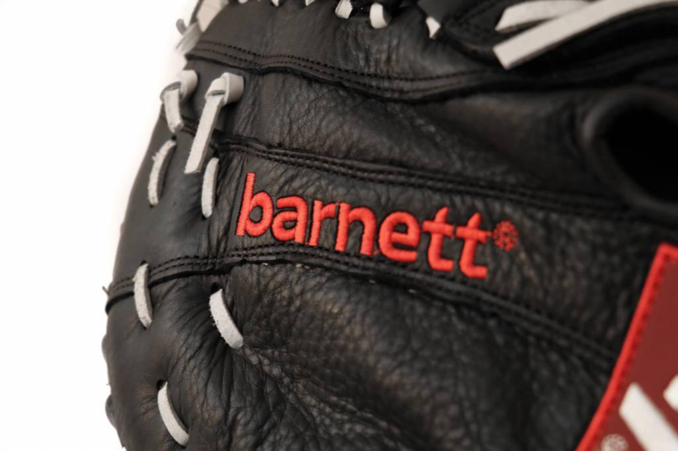 Barnett GL-301 Competition, First Base, Baseball Glove, Genuine Leather, Right Hand Throw