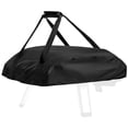 thumbnail image 2 of Housse de Four à Pizza Extérieur Tissu Oxford 420D Imperméable Résistant aux Intempéries Housse de Transport Extérieure S, 2 of 11