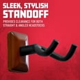 thumbnail image 3 of Soporte de pared para guitarra Gator Frameworks GFW-GTR-HNGRMHG, 3 of 9