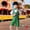 czb# Green133, variant on CUZIBR Boys Formal Dresswear Suit Sleeveless V Neck Button Down Sparkly Sequin Vest Dress Shirt Shorts Bowtie Performance Stage Party Show For Kids Outfits Vacation Dailywear,Blue,5-6 Years