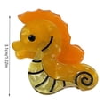 thumbnail image 3 of Hair Clip for Whale Marine Life Catch Hair Barrettes Adornment Hairpin Easy Ornamentation, 3 of 8