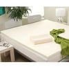 1.5" Visco Mf Topper Gwp Pillow Twin