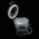thumbnail image 4 of Bote de tarros de estaño vacío portátil para crema facial de maquillaje, barro de , crema de manos 300 g, 4 of 9