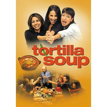 Tortilla Soup (Vudu Digital Video on Demand) (Best Tortilla Soup San Diego)