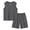 Gray Set for Men, variant on Men's Suit Set Suitable For Spring Fall And Transitional Seasons Durable Construction For Long Term Use Blue XL