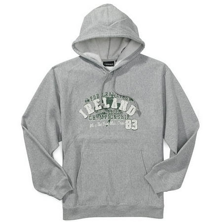 No Boundaries - Men's Ireland Pullover Hoodie