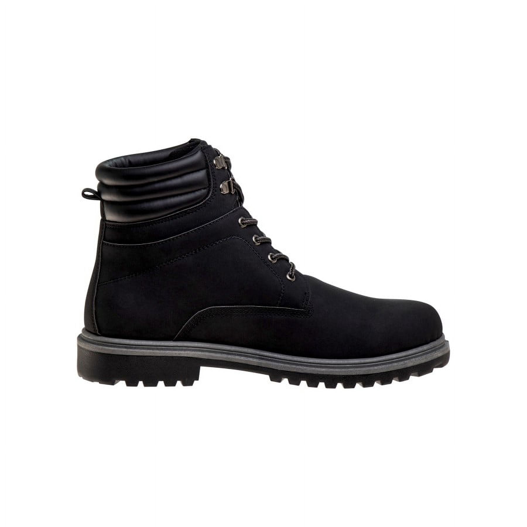 Avalanche Adult Men'S Boots, Black, 8.5
