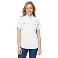 thumbnail image 2 of Columbia Women's Bahama Short-Sleeve Shirt - 7313, 2 of 3