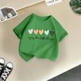 EFGYYF Girls T Shirts Girls Cute Graphic Print Round Neck Short Sleeve efgyyf-girls-t-shirts-girls-cute-graphic-print-round-neck-short-sleeve