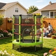 thumbnail image 2 of Exercise Trampoline, 2 of 7