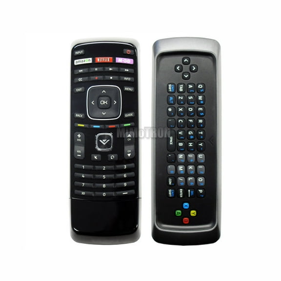 Vizio XRT303 Generic Smart TV Remote Control for M550SV / E3D320VX / E3D420VX / E3DB420VX / E3D470VX