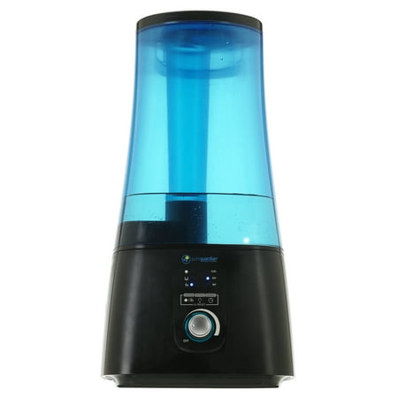 

PureGuardian Humidifier with Dual Mist and UV-C 2 Gallon H5450BCA