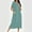 Green, variant on Gifts Dianli Robes Bathrobes Zip Up Knit Housecoat Full Length Gradient Color Robe With Pockets Ribbon Belt Warm Cozy Knitted Long Housecoat Comfortable Homewear Loungewear