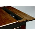 thumbnail image 7 of Cambridge Houston 5-Piece Bedroom Suite: Queen Bed, Dresser, Chest, Nightstand and Mirror, 7 of 7