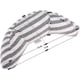 thumbnail image 2 of Cojín para asiento de coche para niños - Adaptador para coche Cojín para niños Almohada para el cuello Reposacabezas Hombreras Protector para cinturón de seguridad Extraíble Lavable y práctico, 2 of 5