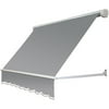 4 ft. NEVADA® Retractable Slope Awning (52.5"Wx31"Hx24"D) Gray