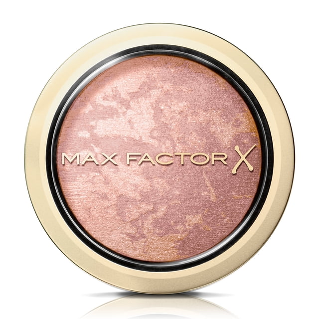 Max Factor Creme Puff Blush No. 25 Rosa seductora 0.001 onzas