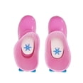 thumbnail image 3 of Bota lluvia Disney Frozen Ari Talla 18 Rosa, 3 of 4