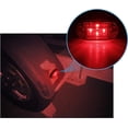 thumbnail image 5 of Luces laterales LED 4x4, luces de posición delanteras y traseras, luces de posición LED impermeables, luces de posición universales de 12 V y 24 V para remolques, furgonetas, caravanas, camiones, auto, 5 of 5