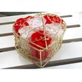 thumbnail image 4 of Shop Clearance! 6pcs/Box Forever Flowers Preserved Roses in Heart Box Eternal Rose Box Best Gift for Girlfriend,Valentine’s Day,Marriage Anniversary,Birthday, 4 of 6