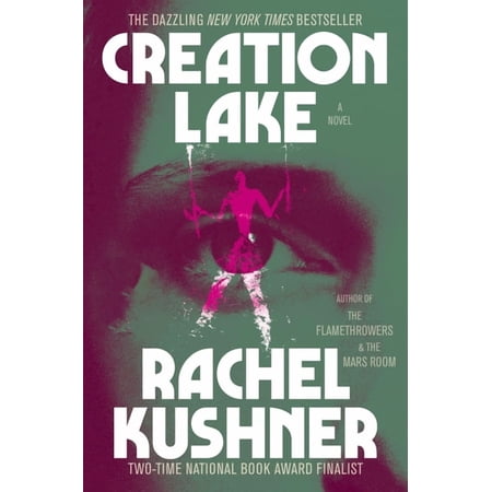 Creation Lake, (Hardcover)