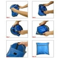 thumbnail image 3 of YIEMEEN Portable Beach Headrest Sunshade Tent Light Weight Head Sun Shelter Tent for Outdoor Beach Camping Easy to Carry, 3 of 11