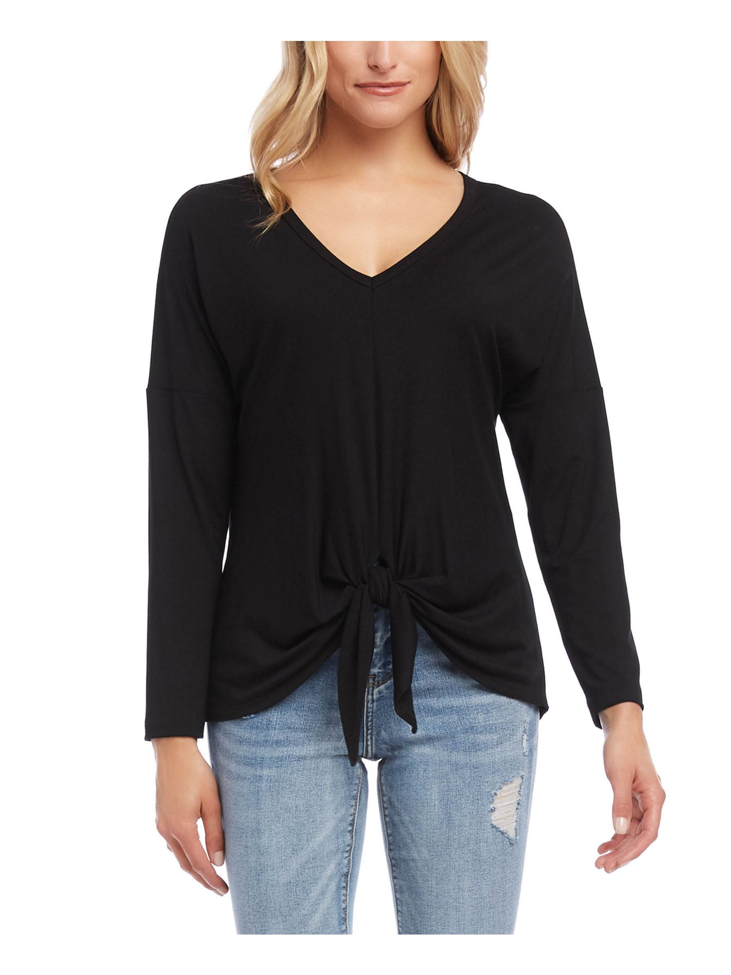 Womens Clothing Tops Blouses Marc Cain Synthetic Blouse in Black 