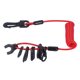 thumbnail image 5 of Outboard Engine Switch Lanyard 12m Expanding Length Flexible Operation Boat Engine Switch Lanyard Spring Design for Replacement ANGGREK Otros, 5 of 8
