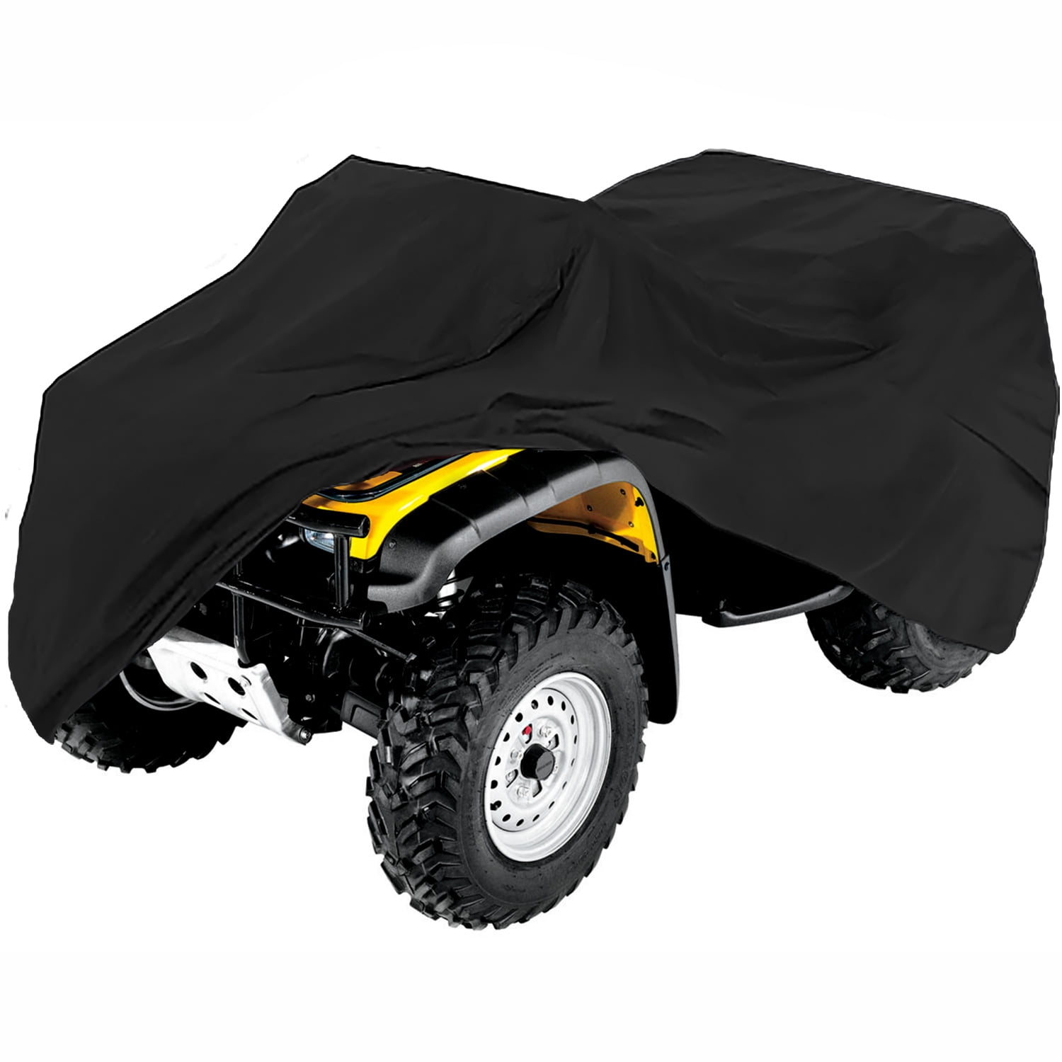 Heavy Duty Quad ATV Cover UV Protection for Honda TGB Yamaha SMC Polaris Suzuki 