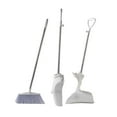 thumbnail image 1 of Moyic Productos de limpieza duraderos para el hogar: juego de barrido de pie plegable resistente a la presión grueso Suministros de limpieza para el hogar conjunto gris y blanco, 1 of 6