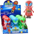 thumbnail image 4 of Koko's Alien Twist-N-Lik Candy .88 oz - 12 Count Display Box, 4 of 6