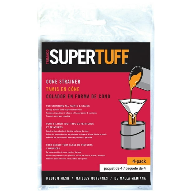 Trimaco 11101 Paint Strainer