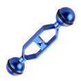 thumbnail image 2 of Diving Light Dual Ball Arm Joint Aluminum Alloy Underwater Photography Camera Accessories, 2 of 8