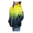 thumbnail image 6 of Rokka&Rolla Boys' Reversible Light Puffer Jacket Coat, Sizes 4-18, 6 of 9