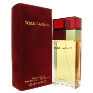 DOLCE GABANNA POUR FEMME red .15 oz EDP Women's Mini Perfume Splash NEW NIB - Walmart.com
