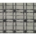 thumbnail image 4 of oneOone Cotton Flex Fabric Check Ikat Print Sewing Fabric BTY 40 Inch Wide, 4 of 4