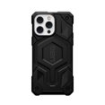 thumbnail image 4 of UAG iPhone 14 Pro Max Case Kelvar Black 6.7" Monarch Pro Build-in Magnet Compatible with MagSafe Charging Rugged Shockproof Dropproof Premium Protective Cover, 4 of 6
