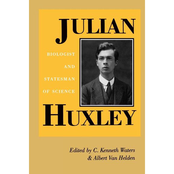 Julian Huxley, (Paperback)