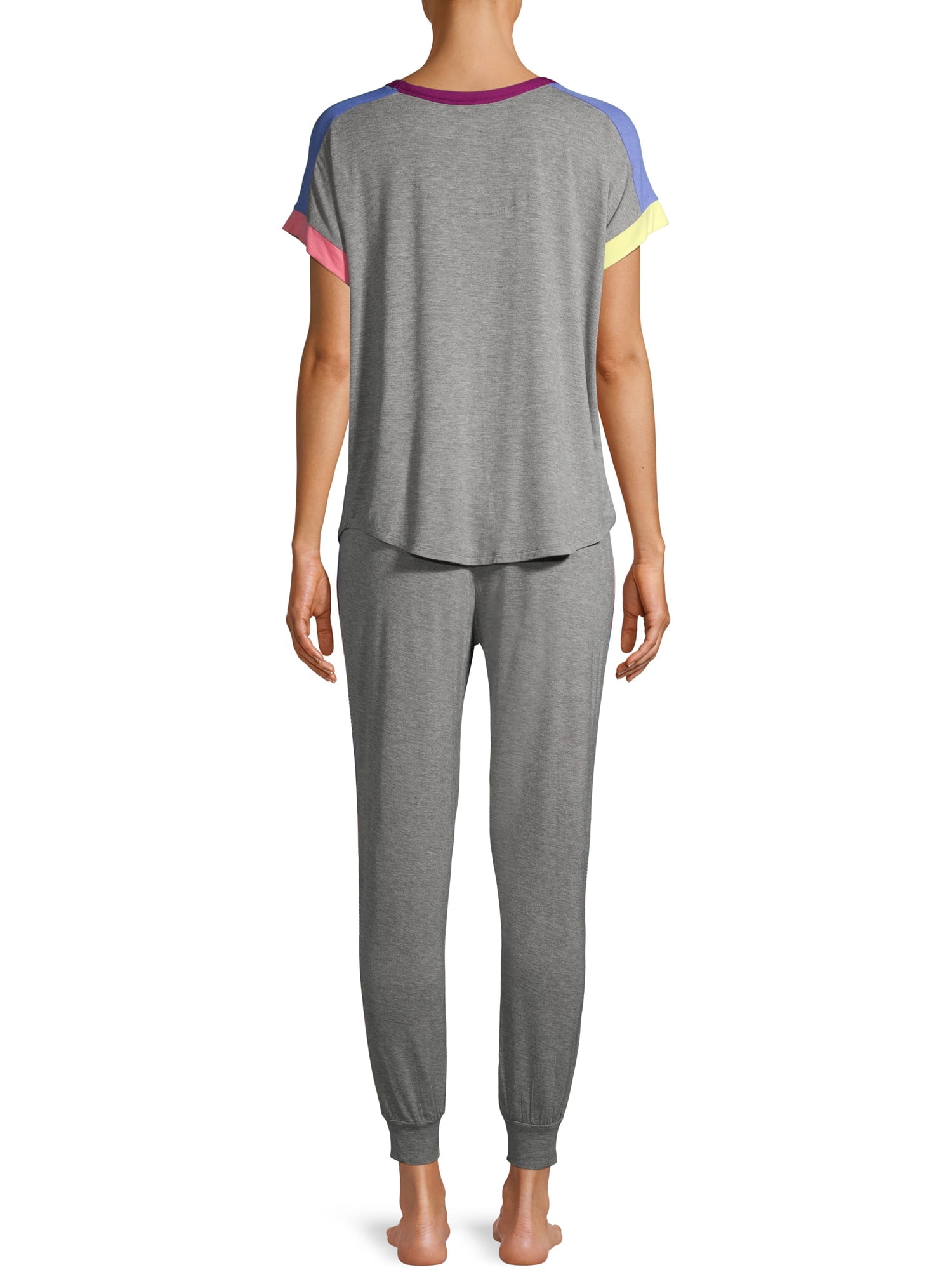 plus size jogger sets