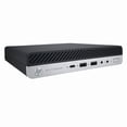 thumbnail image 3 of PC HP 800 G4 Mini, Intel Core i5-8a, con 16GB RAM, 256GB SSD, Monitor 19", REACONDICIONADO, 3 of 4