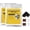 Black, variant on Plastic Steel Mud Iron Glue, Welding High-Strength Metal Repair Adhesive, Waterproof Heat Resistant Epoxy Glue for Pipes, Wall Holes, Wood, Plastic, DIY Sealing and Bonding Projects