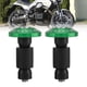 thumbnail image 5 of Tapa del extremo del manillar de la motocicleta, 22 mm 7/8 pulgadas Tapón del extremo de la barra del manillar de la motocicleta Tapa del extremo del manillar Lo mejor en su clase, 5 of 8